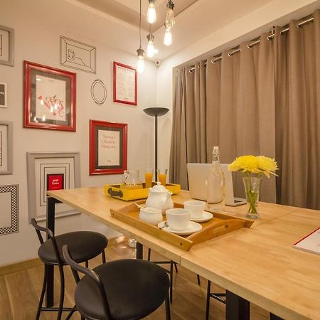 ניו דלהי Oyo 23368 Boutique Hotel Paragon מראה חיצוני תמונה