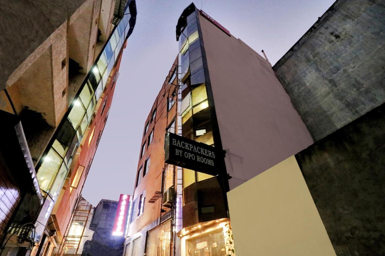 ניו דלהי Oyo 23368 Boutique Hotel Paragon מראה חיצוני תמונה