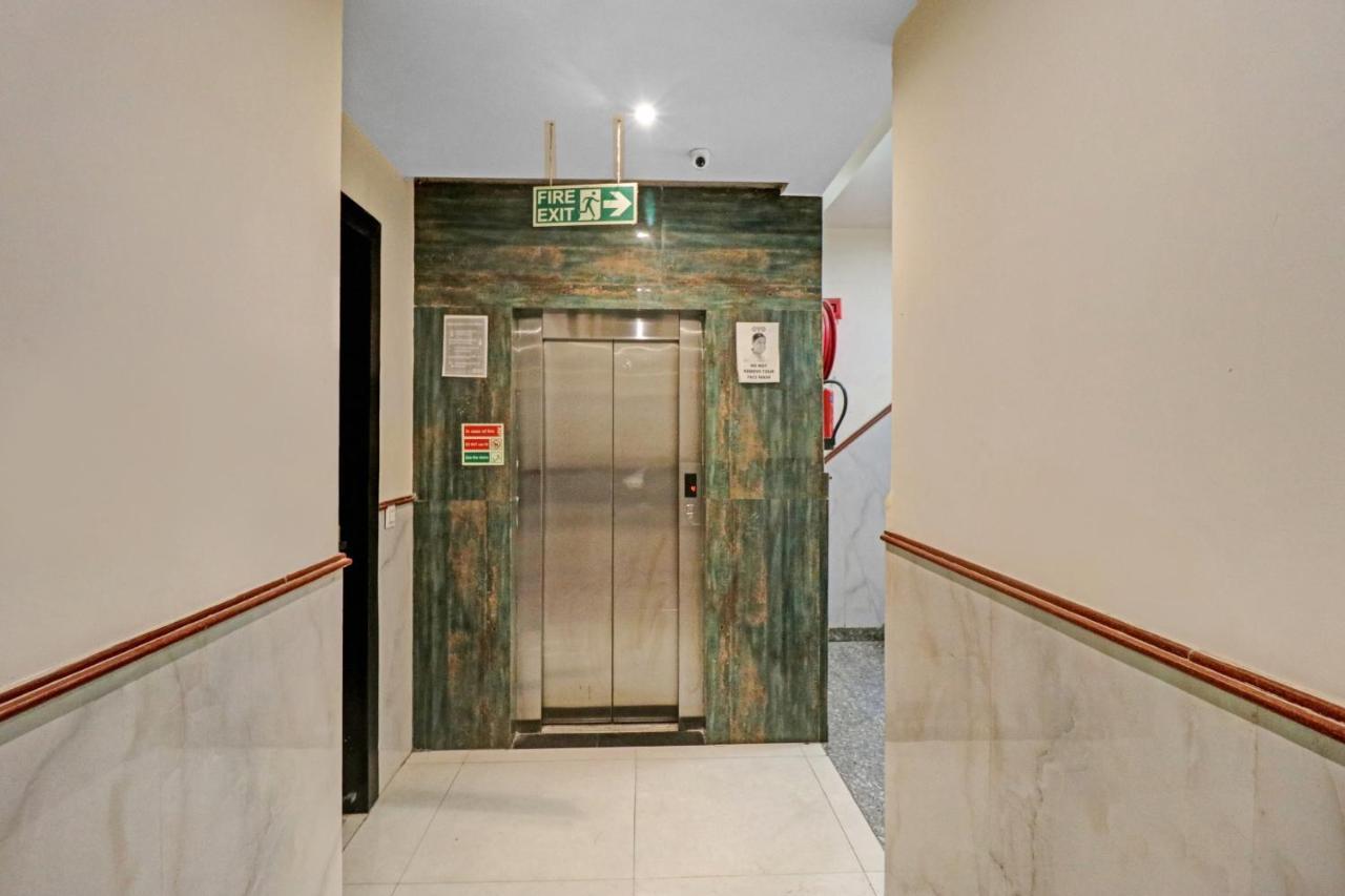 ניו דלהי Oyo 23368 Boutique Hotel Paragon מראה חיצוני תמונה