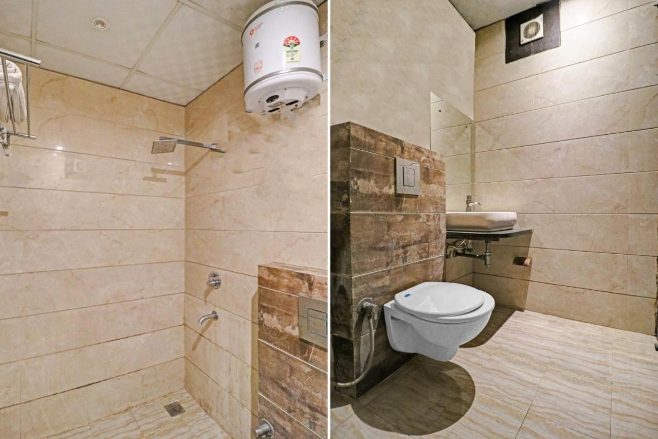 ניו דלהי Oyo 23368 Boutique Hotel Paragon מראה חיצוני תמונה