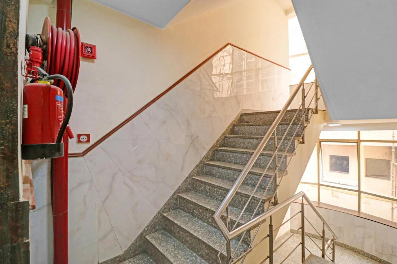 ניו דלהי Oyo 23368 Boutique Hotel Paragon מראה חיצוני תמונה