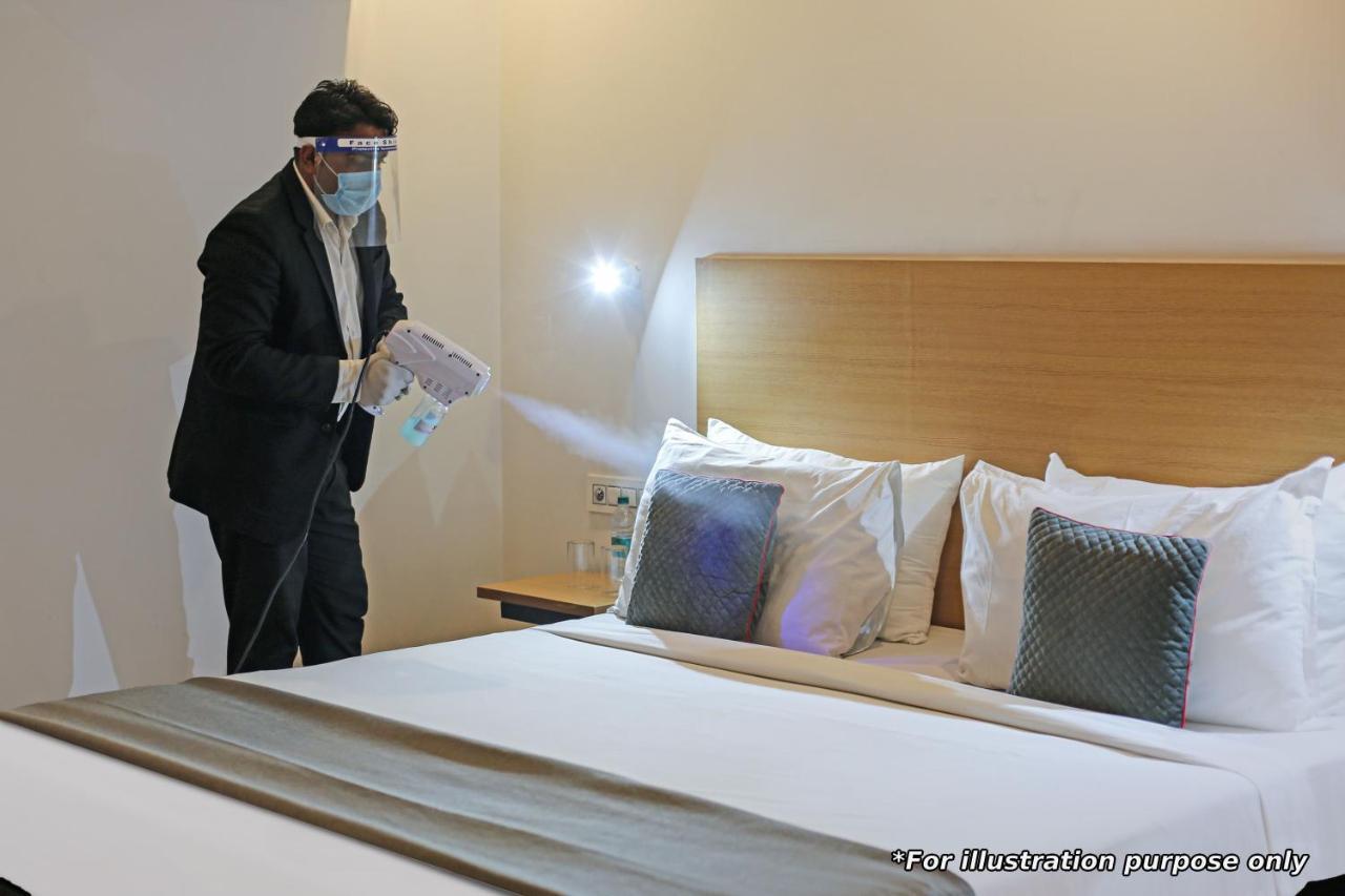 ניו דלהי Oyo 23368 Boutique Hotel Paragon מראה חיצוני תמונה