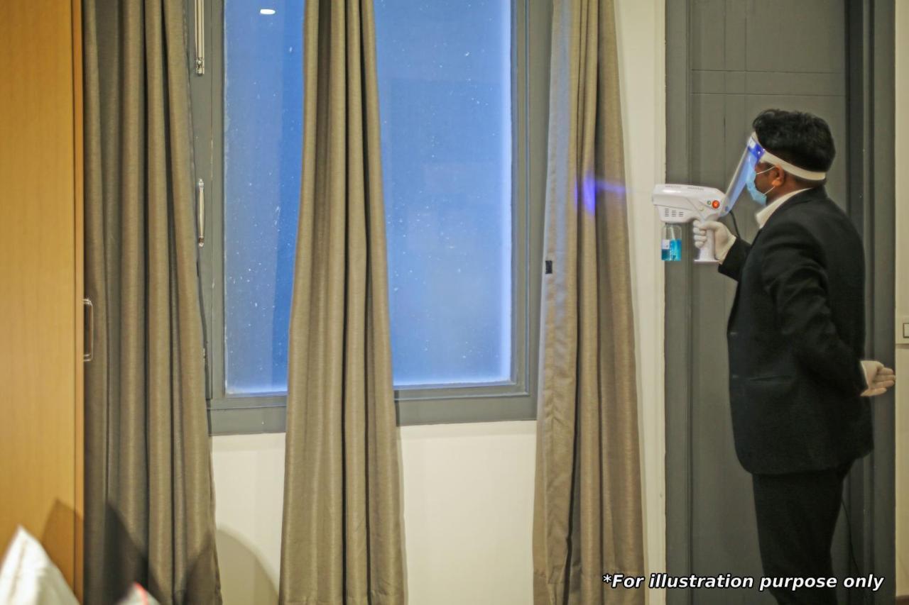 ניו דלהי Oyo 23368 Boutique Hotel Paragon מראה חיצוני תמונה