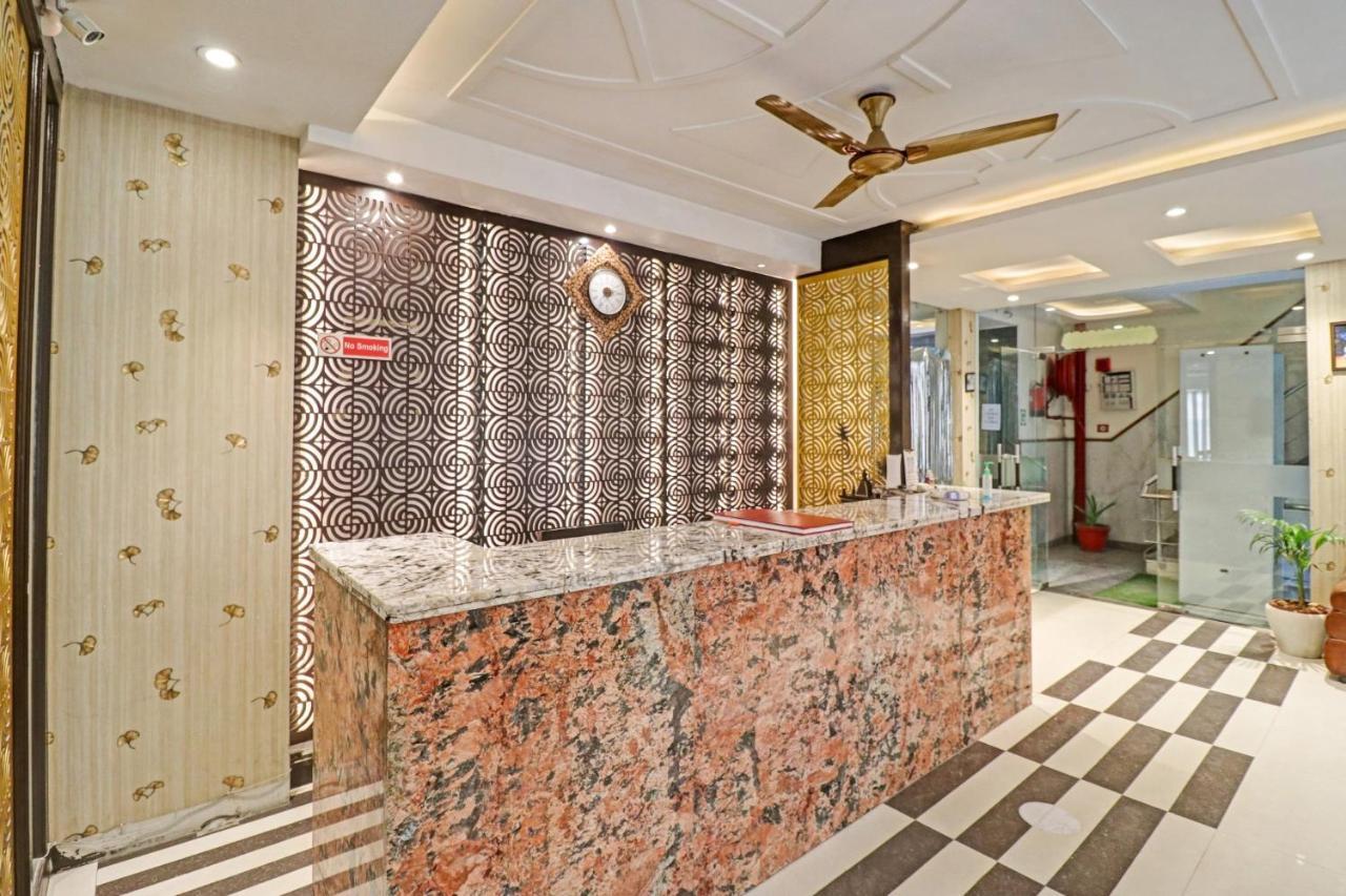 ניו דלהי Oyo 23368 Boutique Hotel Paragon מראה חיצוני תמונה